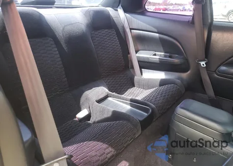 1998 Honda Prelude z USA, uszkodzony, nr VIN JHMBB6247WC000749